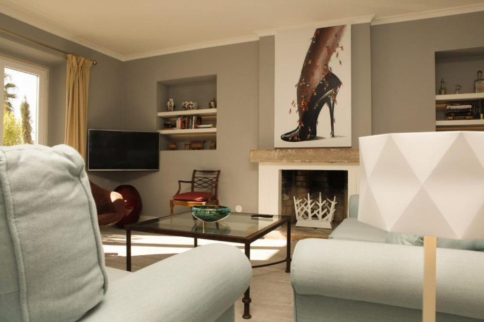Hotel Casa Palmela - Small Luxury Hotels Of The World, Hotel & Villas Setúbal Extérieur photo