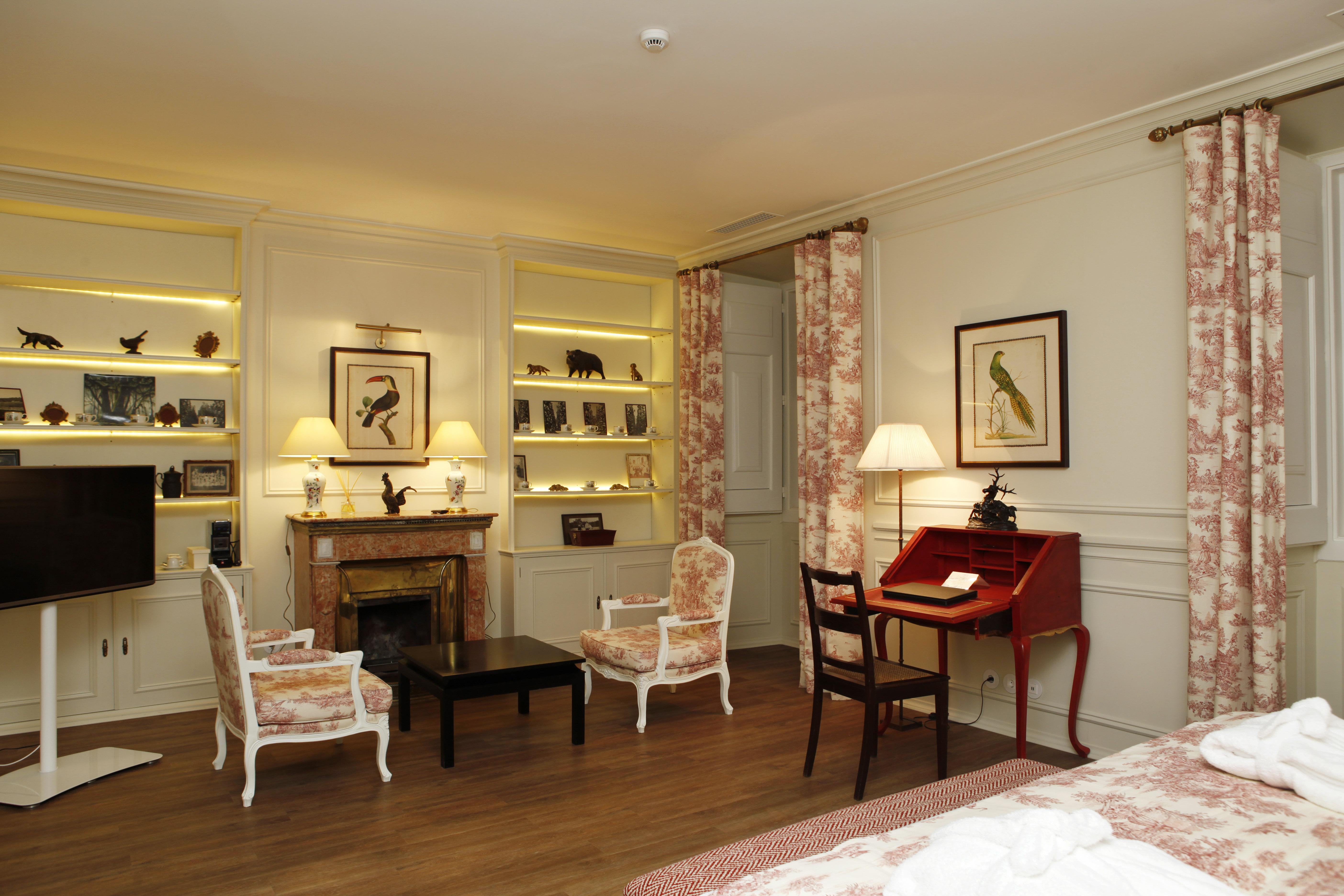 Hotel Casa Palmela - Small Luxury Hotels Of The World, Hotel & Villas Setúbal Extérieur photo