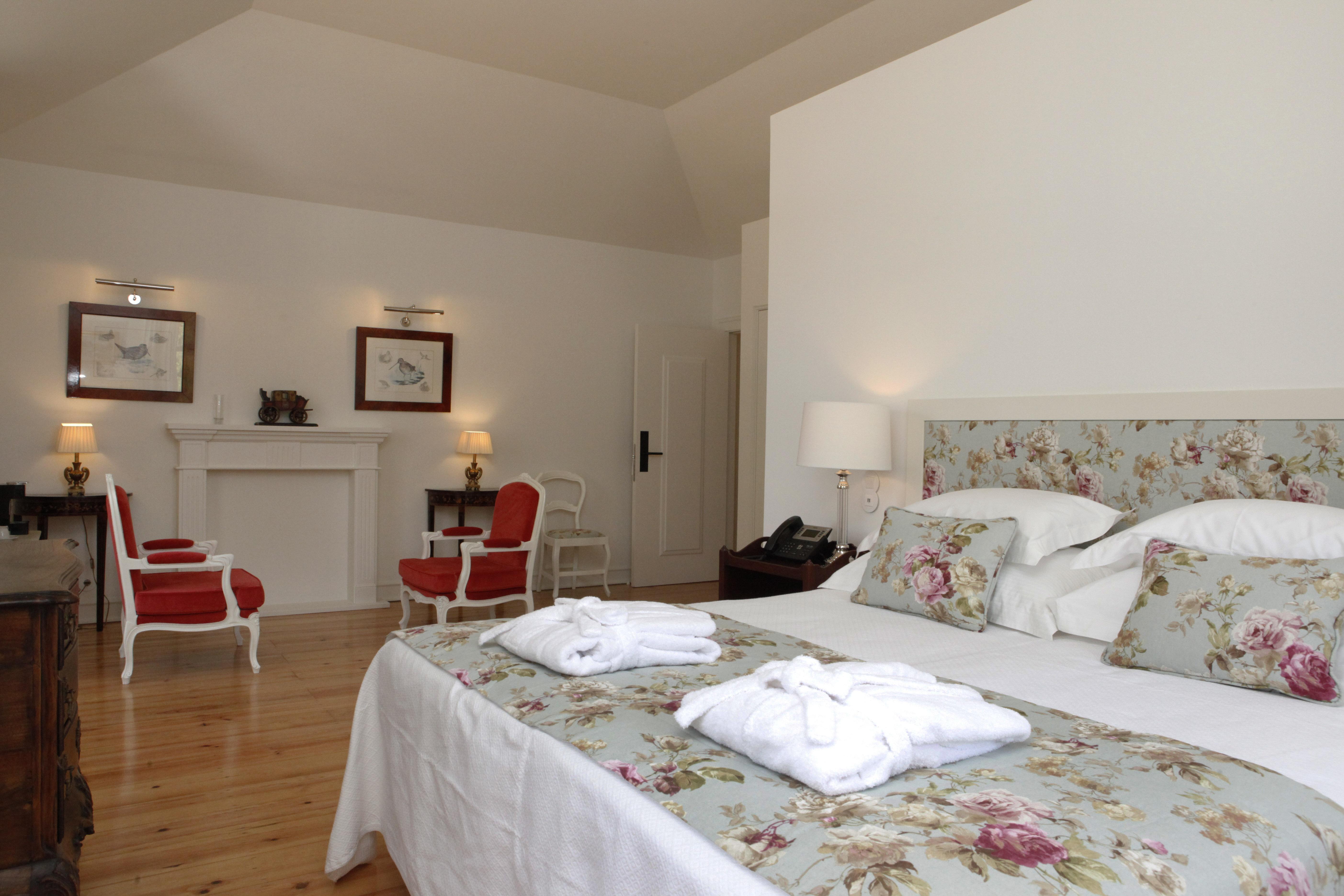 Hotel Casa Palmela - Small Luxury Hotels Of The World, Hotel & Villas Setúbal Extérieur photo