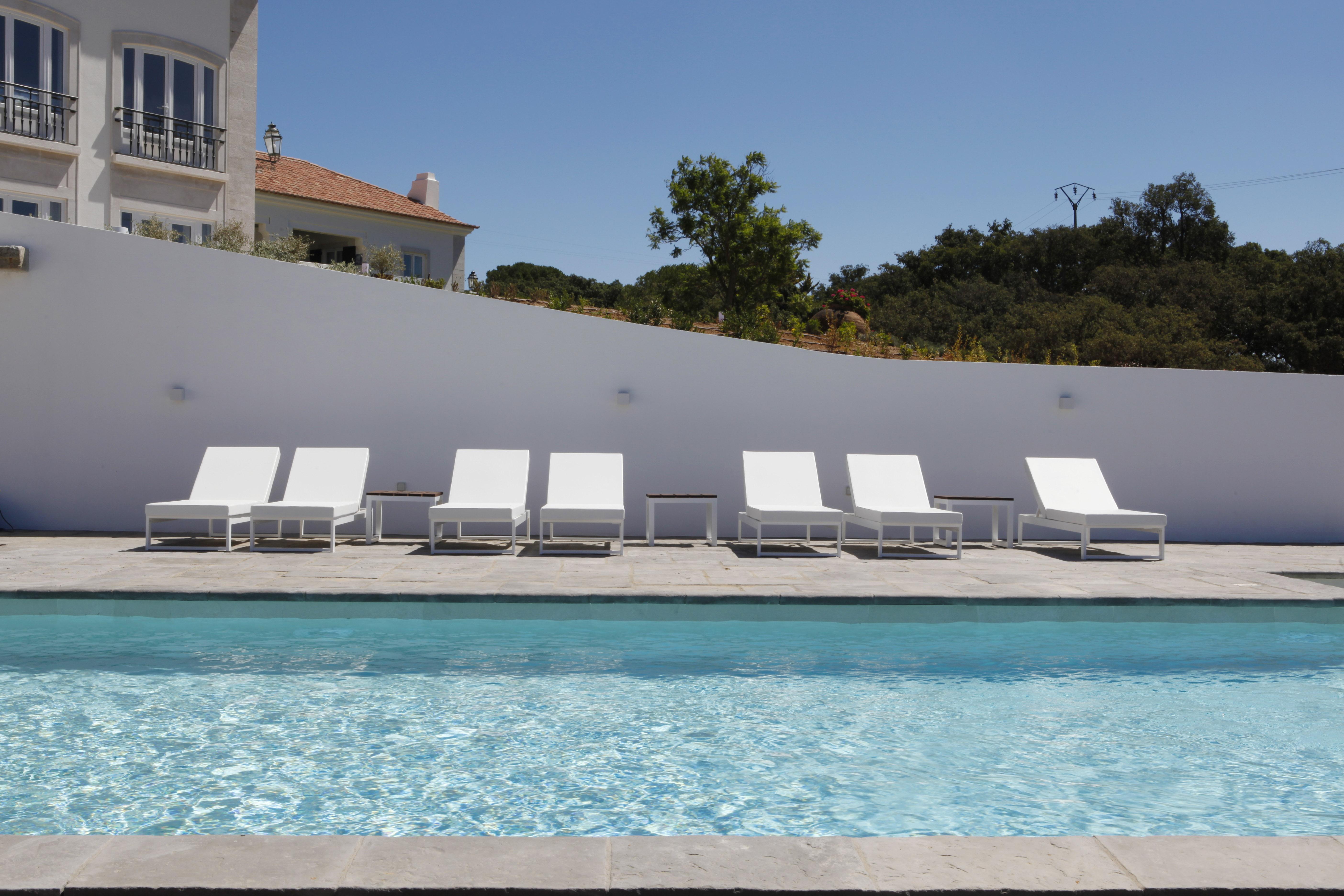 Hotel Casa Palmela - Small Luxury Hotels Of The World, Hotel & Villas Setúbal Extérieur photo