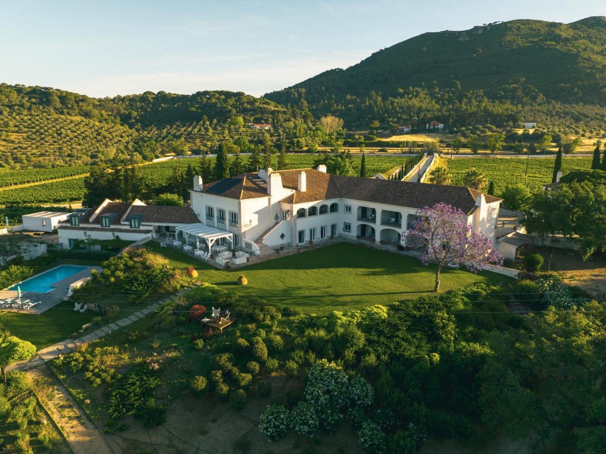 Hotel Casa Palmela - Small Luxury Hotels Of The World, Hotel & Villas Setúbal Extérieur photo