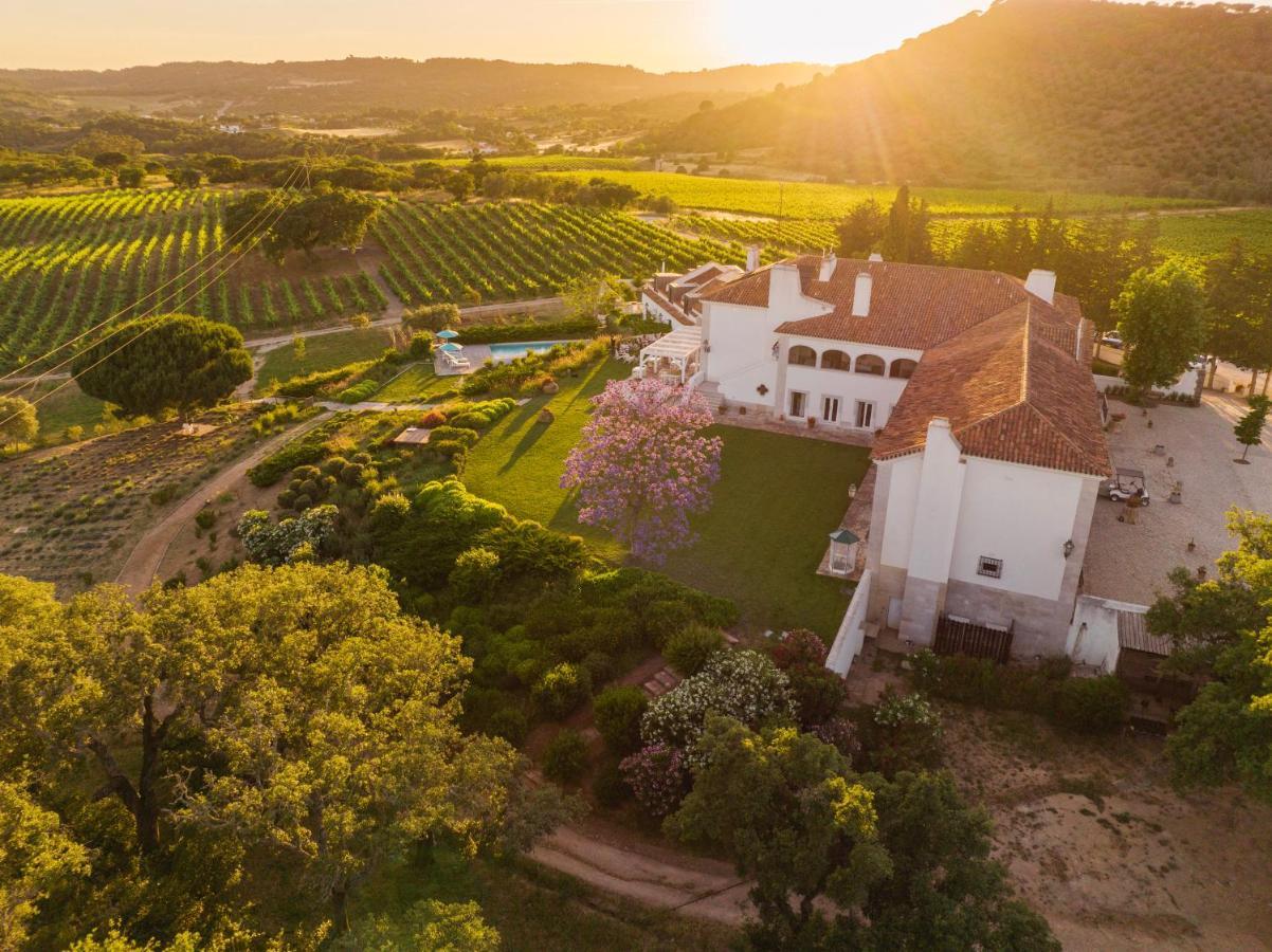 Hotel Casa Palmela - Small Luxury Hotels Of The World, Hotel & Villas Setúbal Extérieur photo