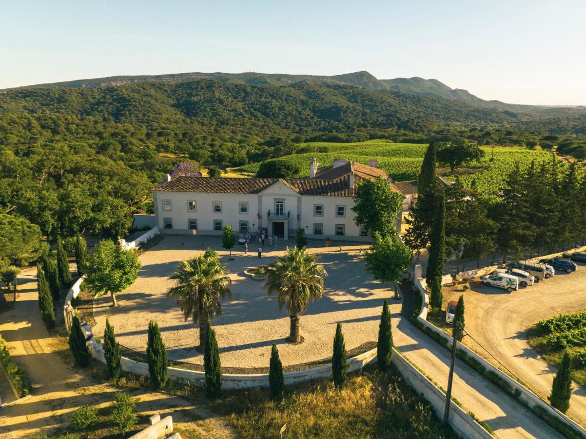 Hotel Casa Palmela - Small Luxury Hotels Of The World, Hotel & Villas Setúbal Extérieur photo
