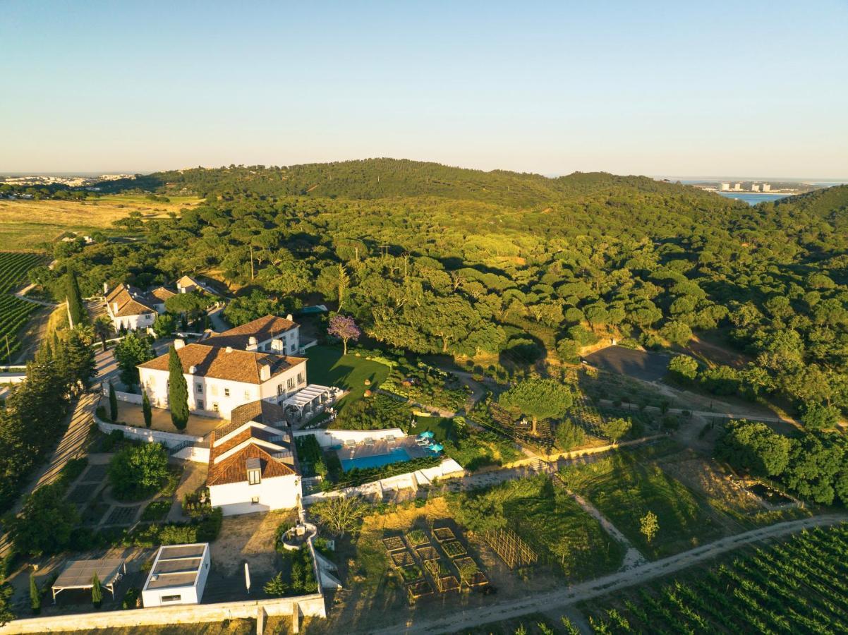 Hotel Casa Palmela - Small Luxury Hotels Of The World, Hotel & Villas Setúbal Extérieur photo