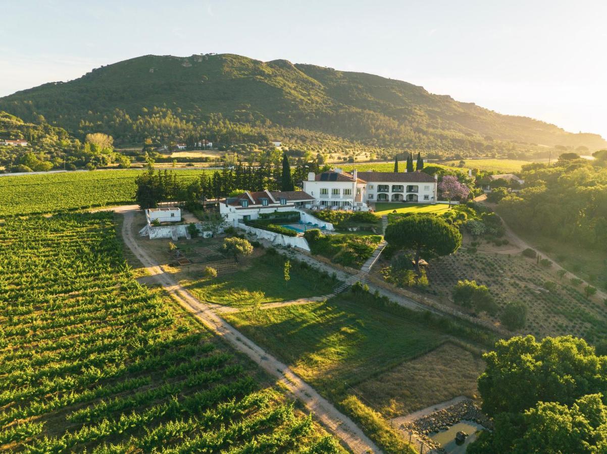 Hotel Casa Palmela - Small Luxury Hotels Of The World, Hotel & Villas Setúbal Extérieur photo
