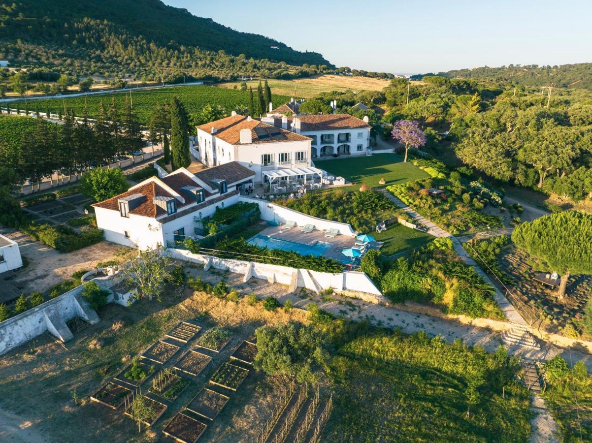 Hotel Casa Palmela - Small Luxury Hotels Of The World, Hotel & Villas Setúbal Extérieur photo