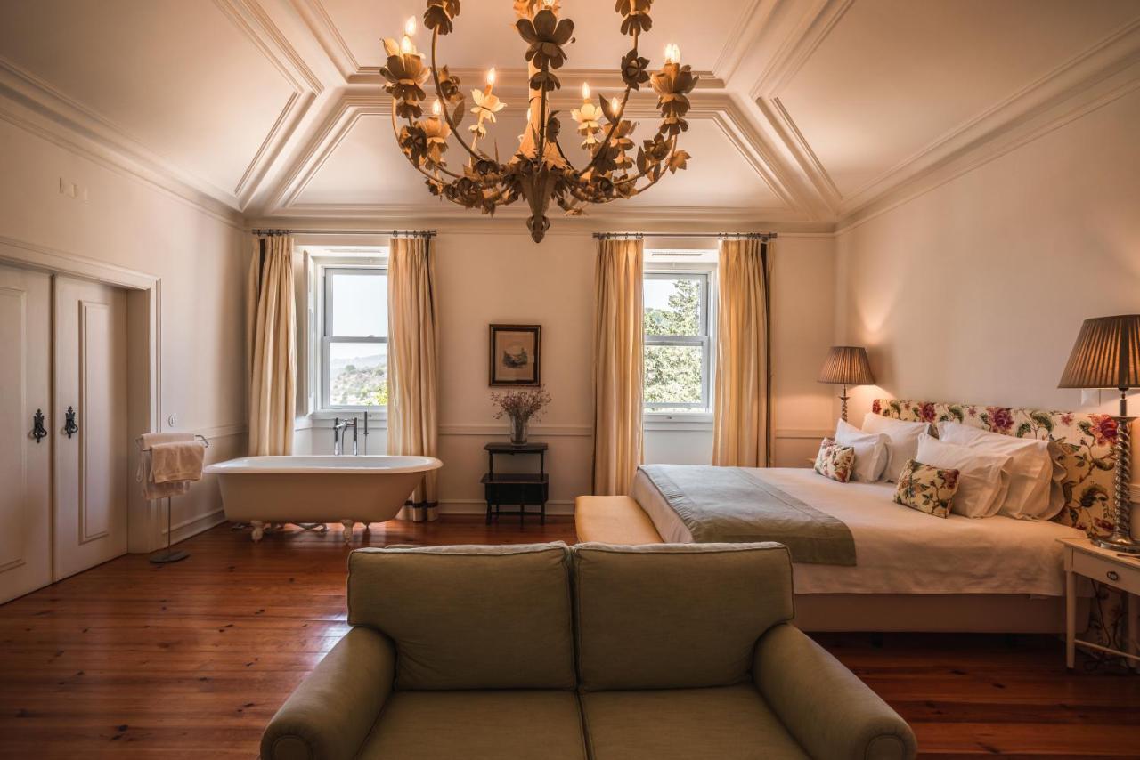 Hotel Casa Palmela - Small Luxury Hotels Of The World, Hotel & Villas Setúbal Extérieur photo
