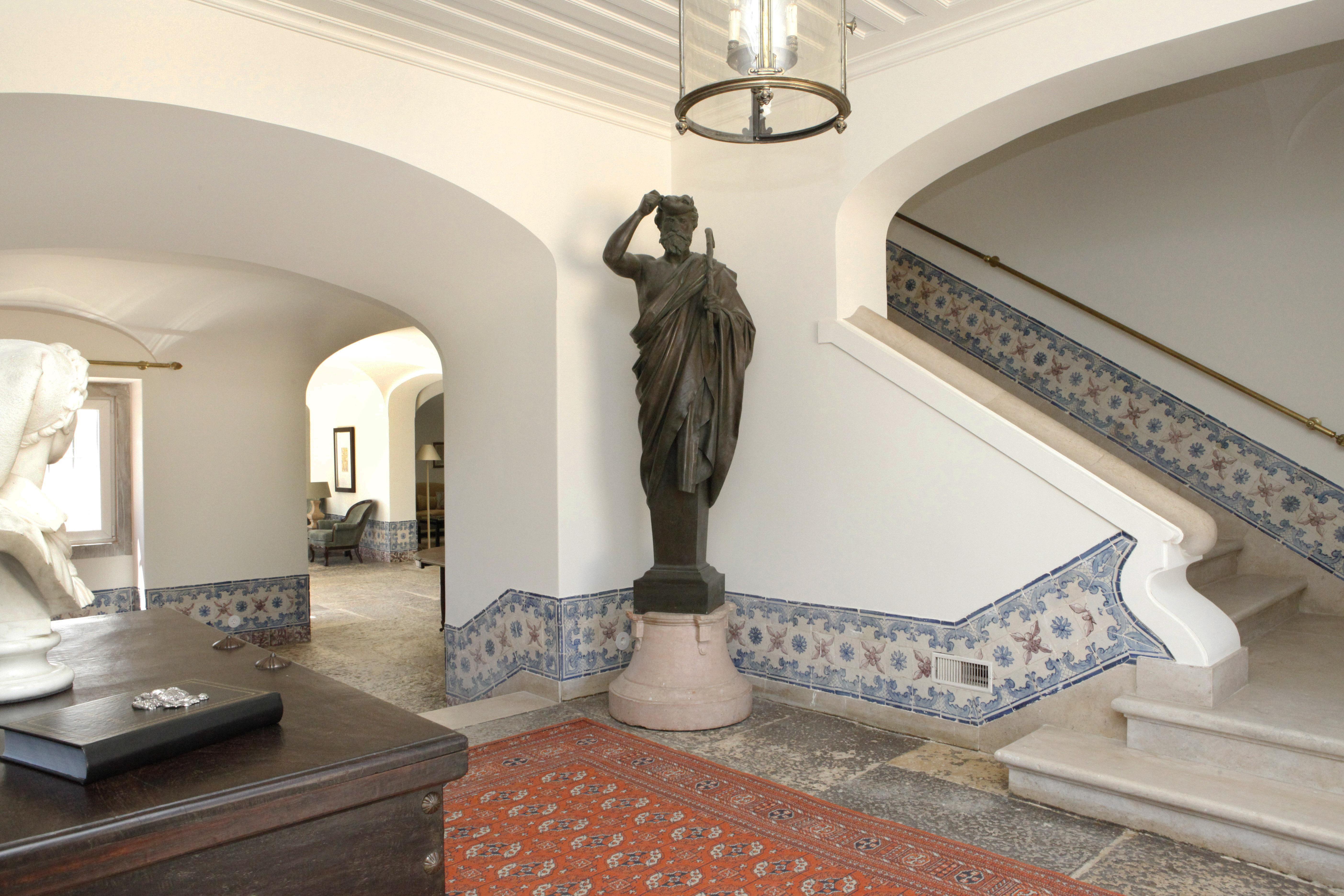 Hotel Casa Palmela - Small Luxury Hotels Of The World, Hotel & Villas Setúbal Extérieur photo