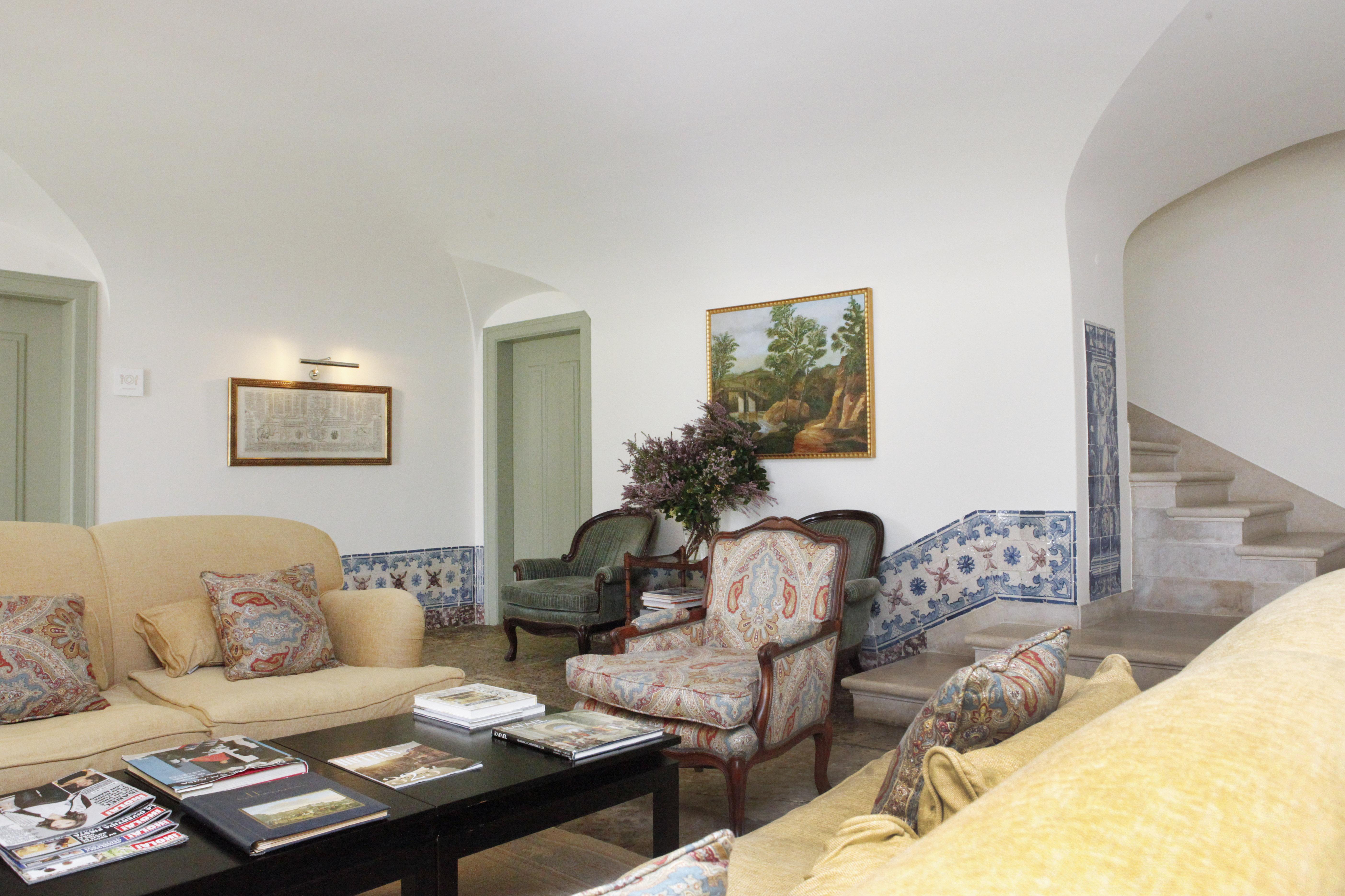 Hotel Casa Palmela - Small Luxury Hotels Of The World, Hotel & Villas Setúbal Extérieur photo