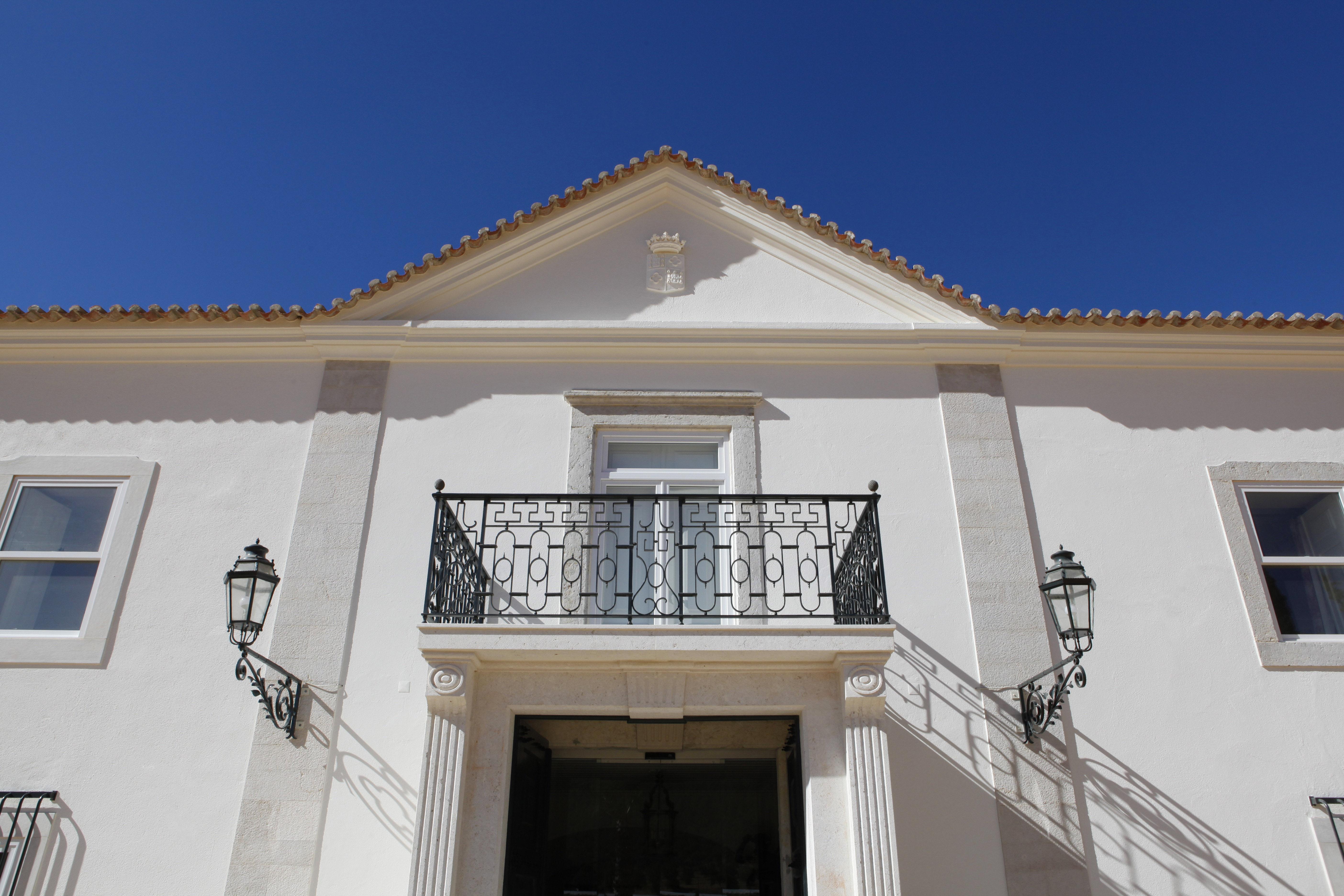 Hotel Casa Palmela - Small Luxury Hotels Of The World, Hotel & Villas Setúbal Extérieur photo