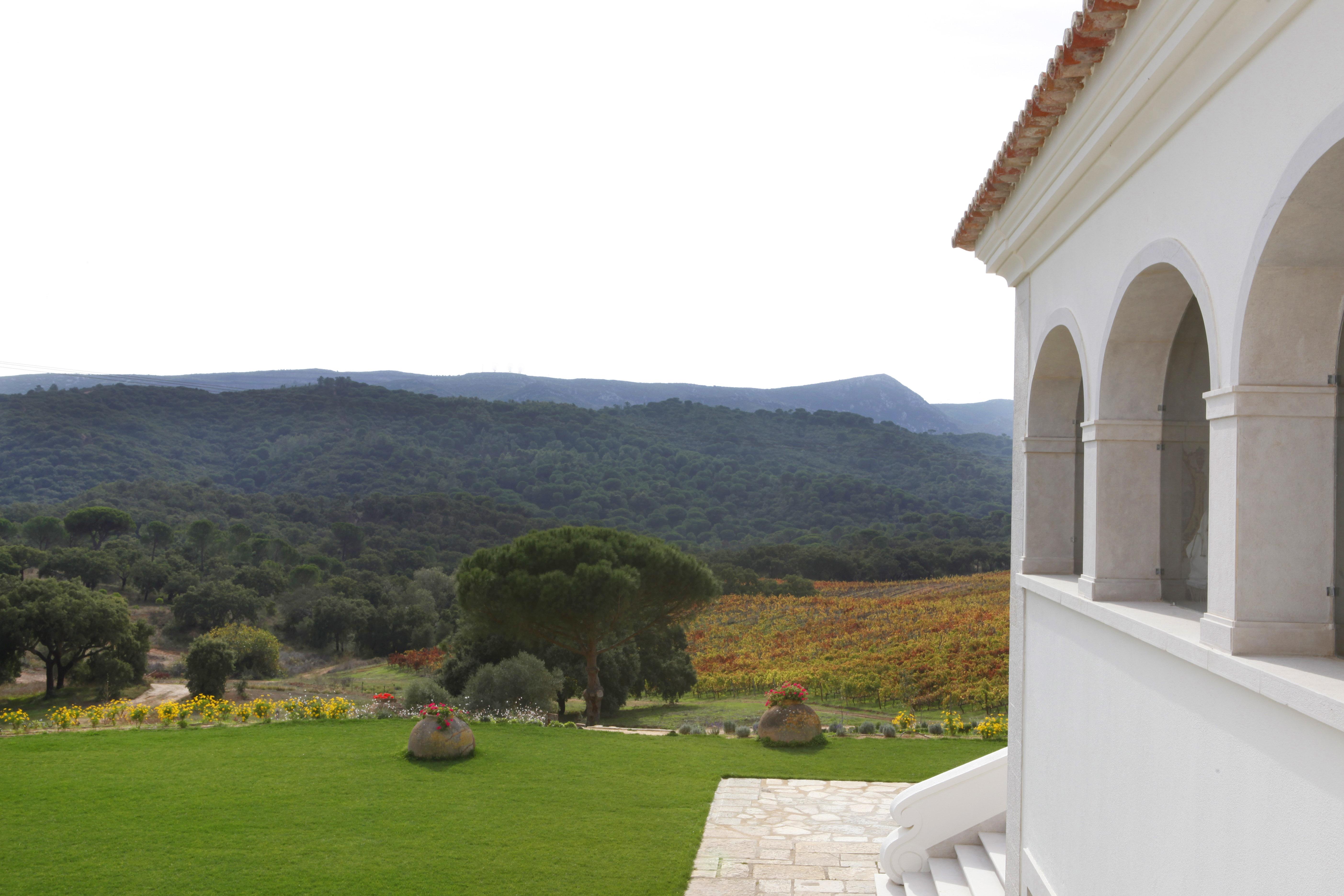 Hotel Casa Palmela - Small Luxury Hotels Of The World, Hotel & Villas Setúbal Extérieur photo