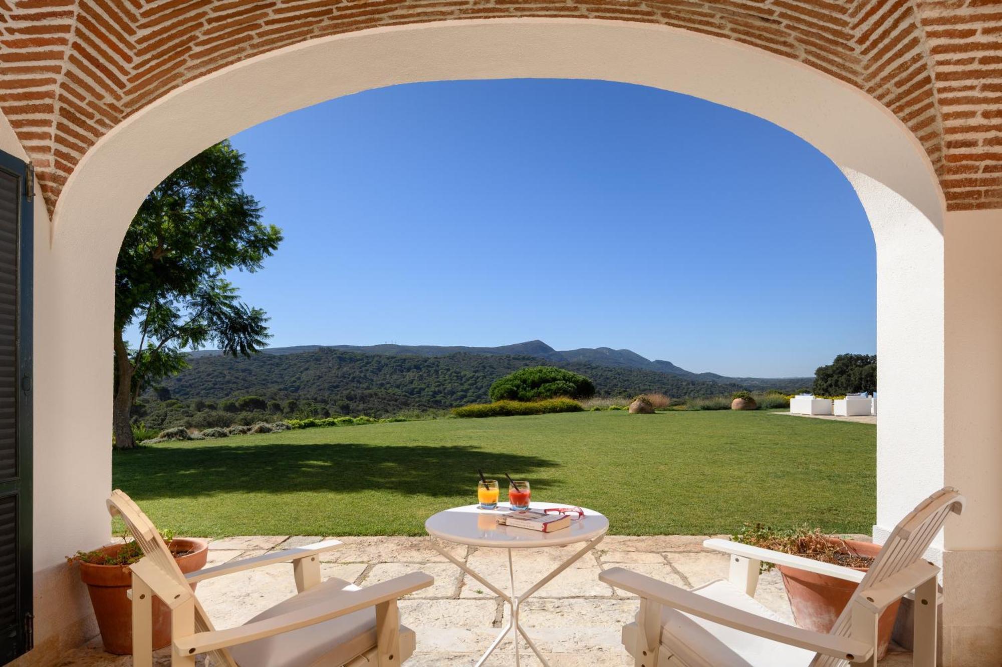 Hotel Casa Palmela - Small Luxury Hotels Of The World, Hotel & Villas Setúbal Extérieur photo