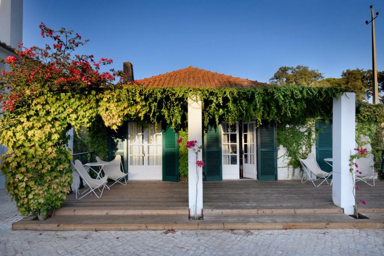Hotel Casa Palmela - Small Luxury Hotels Of The World, Hotel & Villas Setúbal Extérieur photo